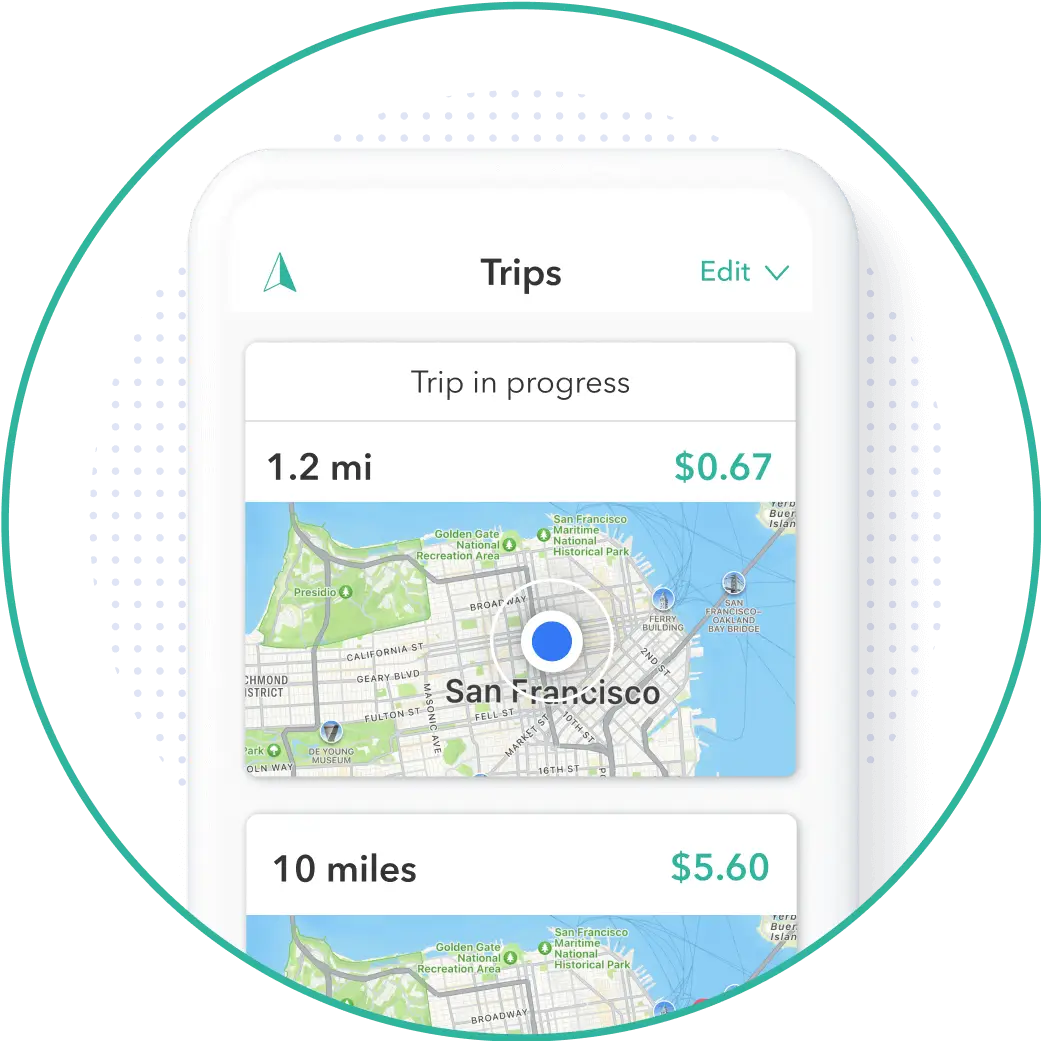 Automatic Mileage Tracking Everlance